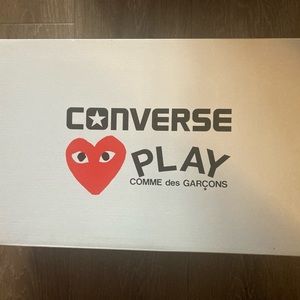 Converse Play Garçons (USED) Unisex